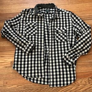 Men’s J. Crew Flannel
